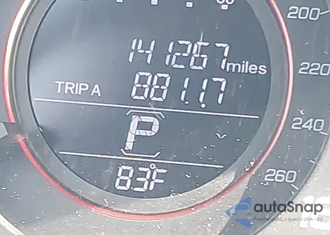 2013 Honda Accord Sport z USA, uszkodzony, nr VIN 1HGCR2F57DA061266